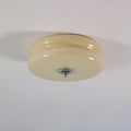Art Deco Vintage Ceiling Light by FIFTH & BEAM — product view 17