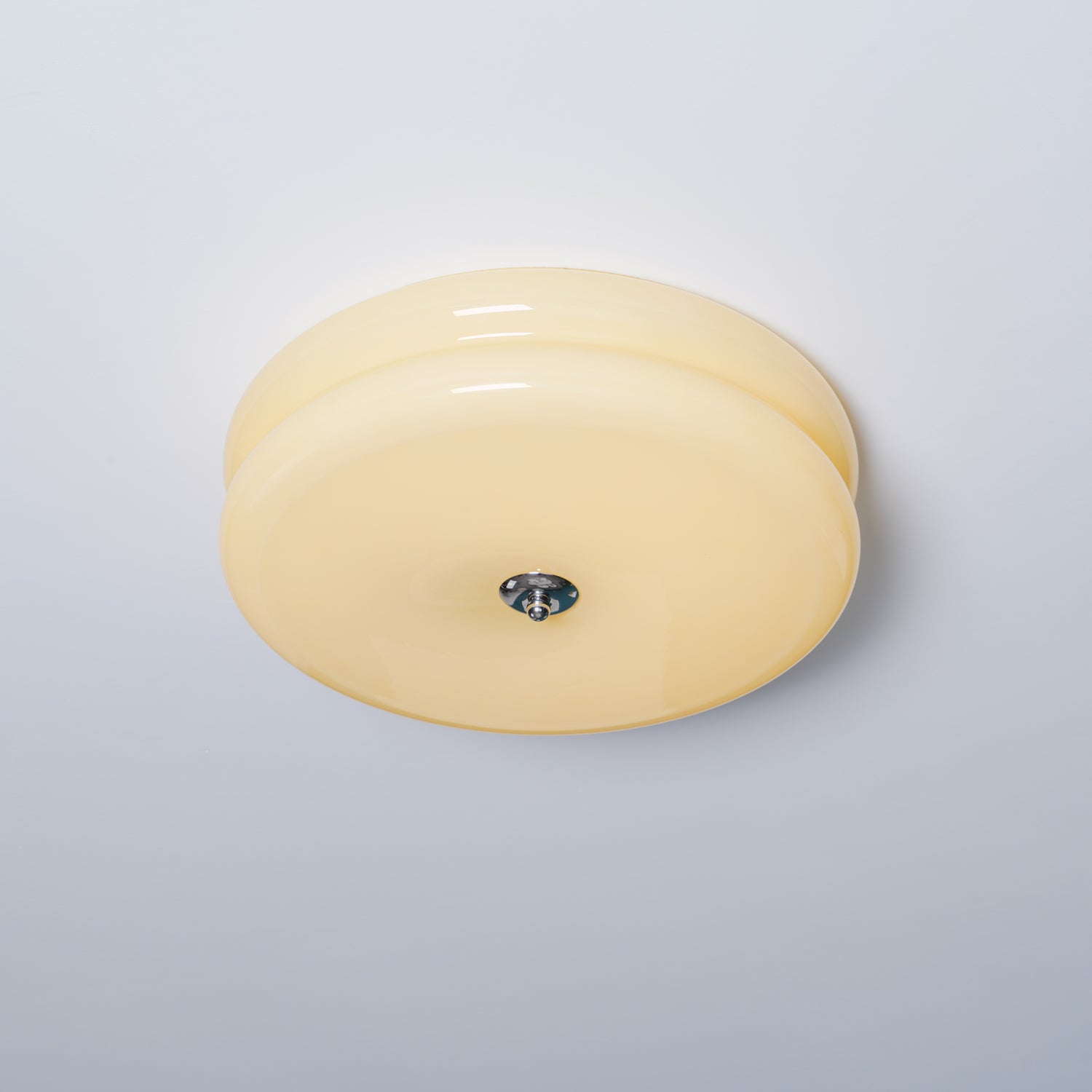 Art Deco Vintage Ceiling Light by FIFTH & BEAM — product view 13