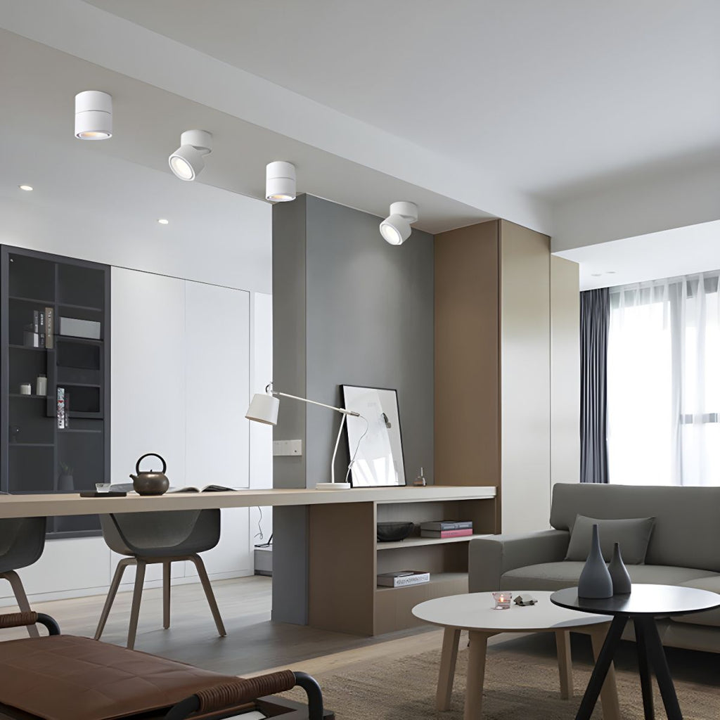 Artemis Surface Downlight by FIFTH & BEAM — product view 8