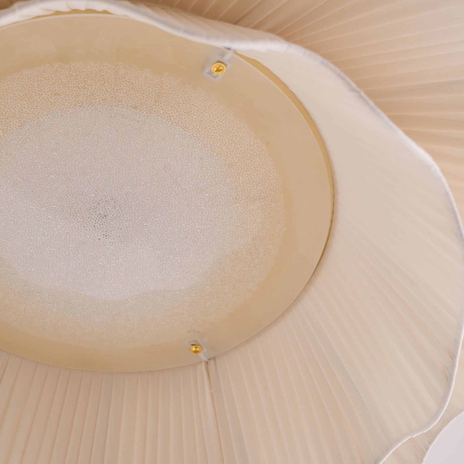 Arwen Fabric Wave Ceiling Lamp by FIFTH & BEAM — product view 19