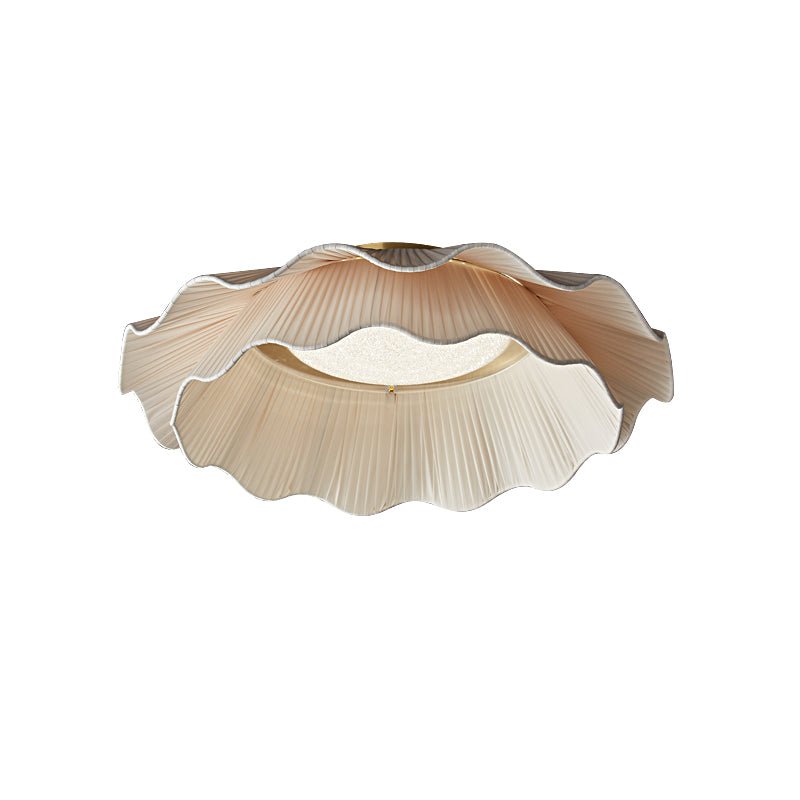 Arwen Fabric Wave Ceiling Lamp by FIFTH & BEAM — product view 15