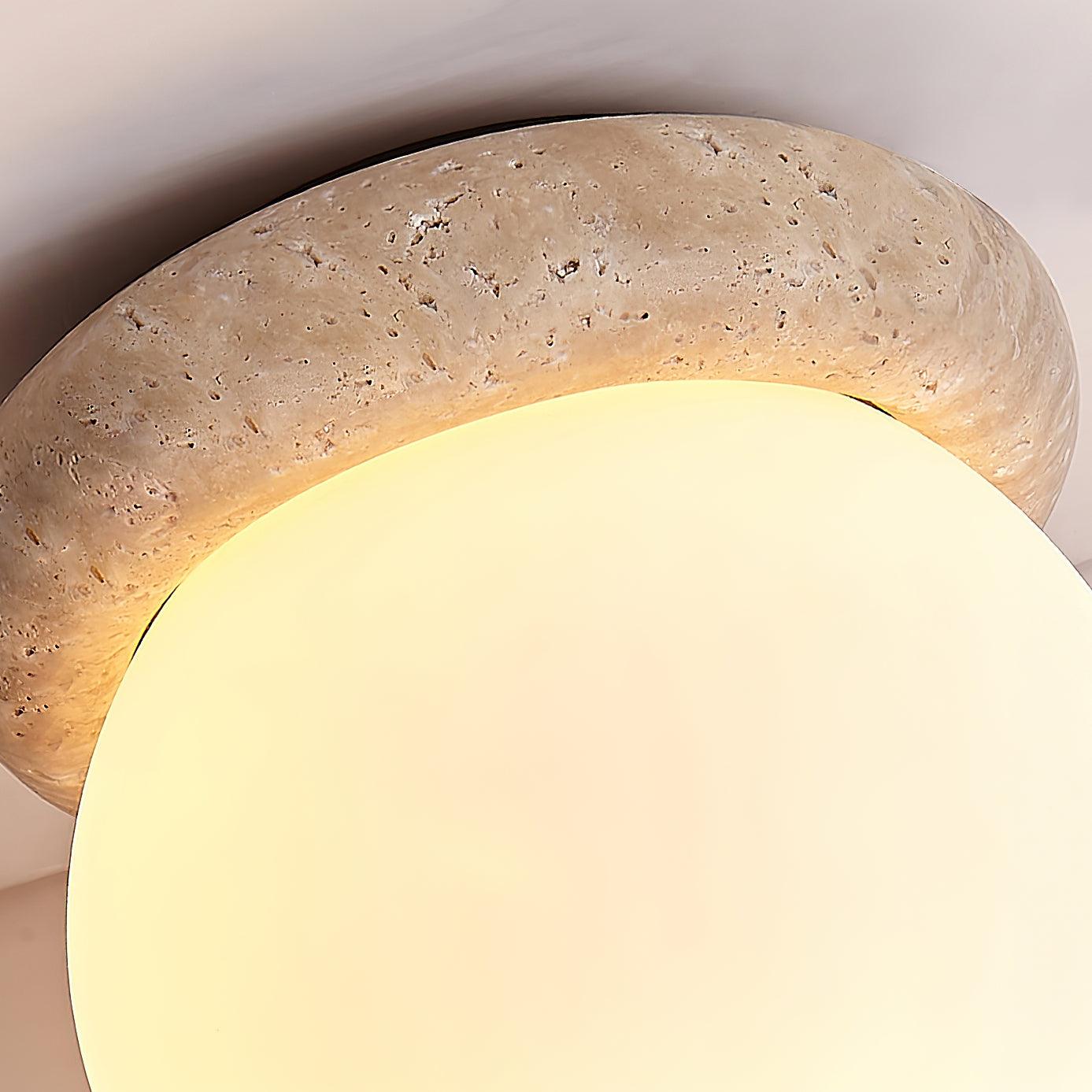 Asteroid Ceiling Lamp 6.3" by FIFTH & BEAM — product view 10