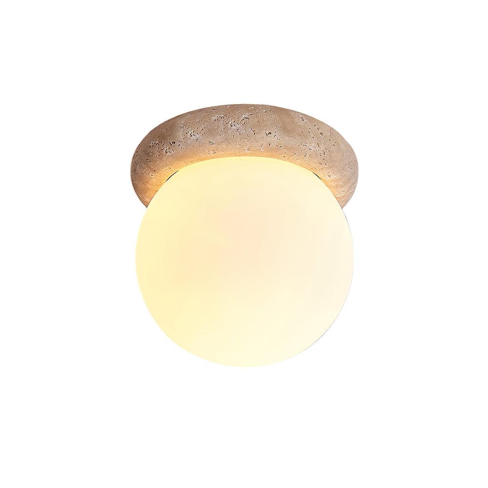 Asteroid Ceiling Lamp 6.3" by FIFTH & BEAM — product view 1