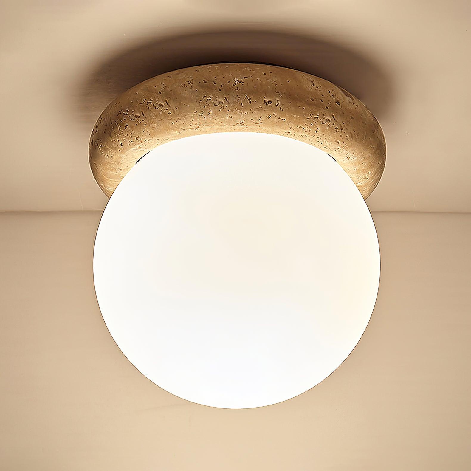 Asteroid Ceiling Lamp 6.3" by FIFTH & BEAM — product view 11
