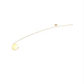 Astral Curve Ceiling Lamp by FIFTH & BEAM — product view 13