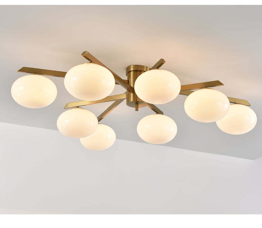 Astrora Globe Ceiling Light by FIFTH & BEAM — product view 14