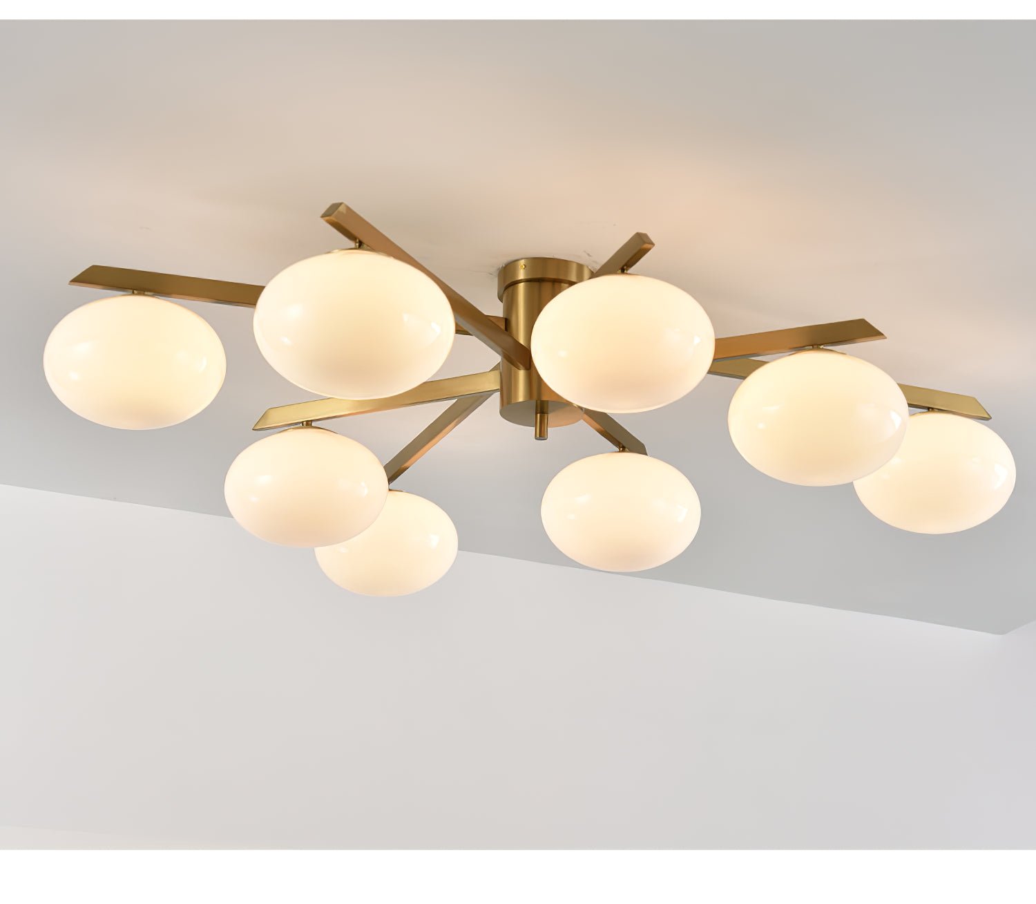 Astrora Globe Ceiling Light by FIFTH & BEAM — product view 14
