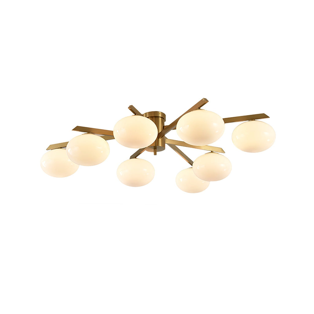 Astrora Globe Ceiling Light by FIFTH & BEAM — product view 10