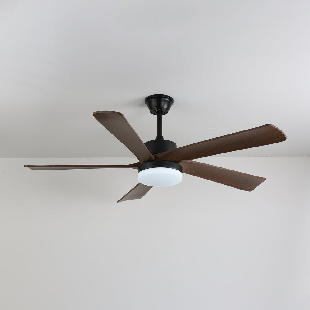 Auralin Breeze Ceiling Fan Light by FIFTH & BEAM — product view 7