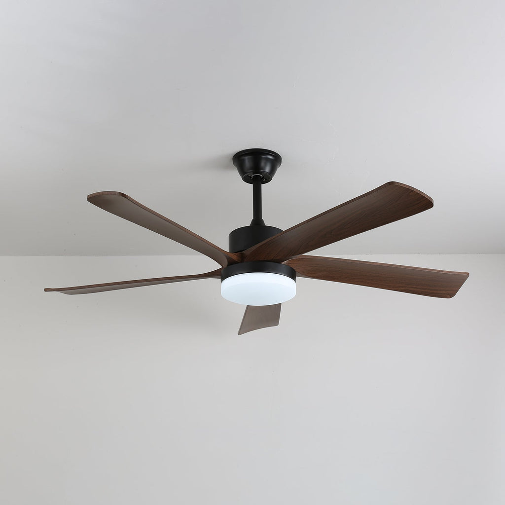 Auralin Breeze Ceiling Fan Light by FIFTH & BEAM — product view 10