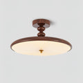 Aurelia Disc Ceiling Light by FIFTH & BEAM — product view 5