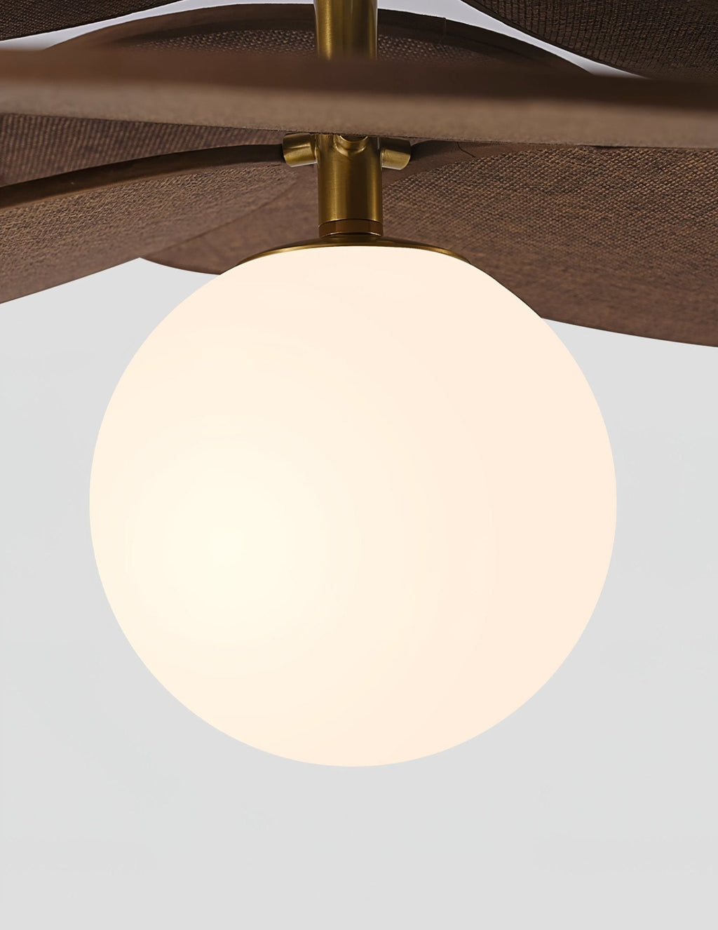 Aurelian Bloom Ceiling Light by FIFTH & BEAM — product view 10