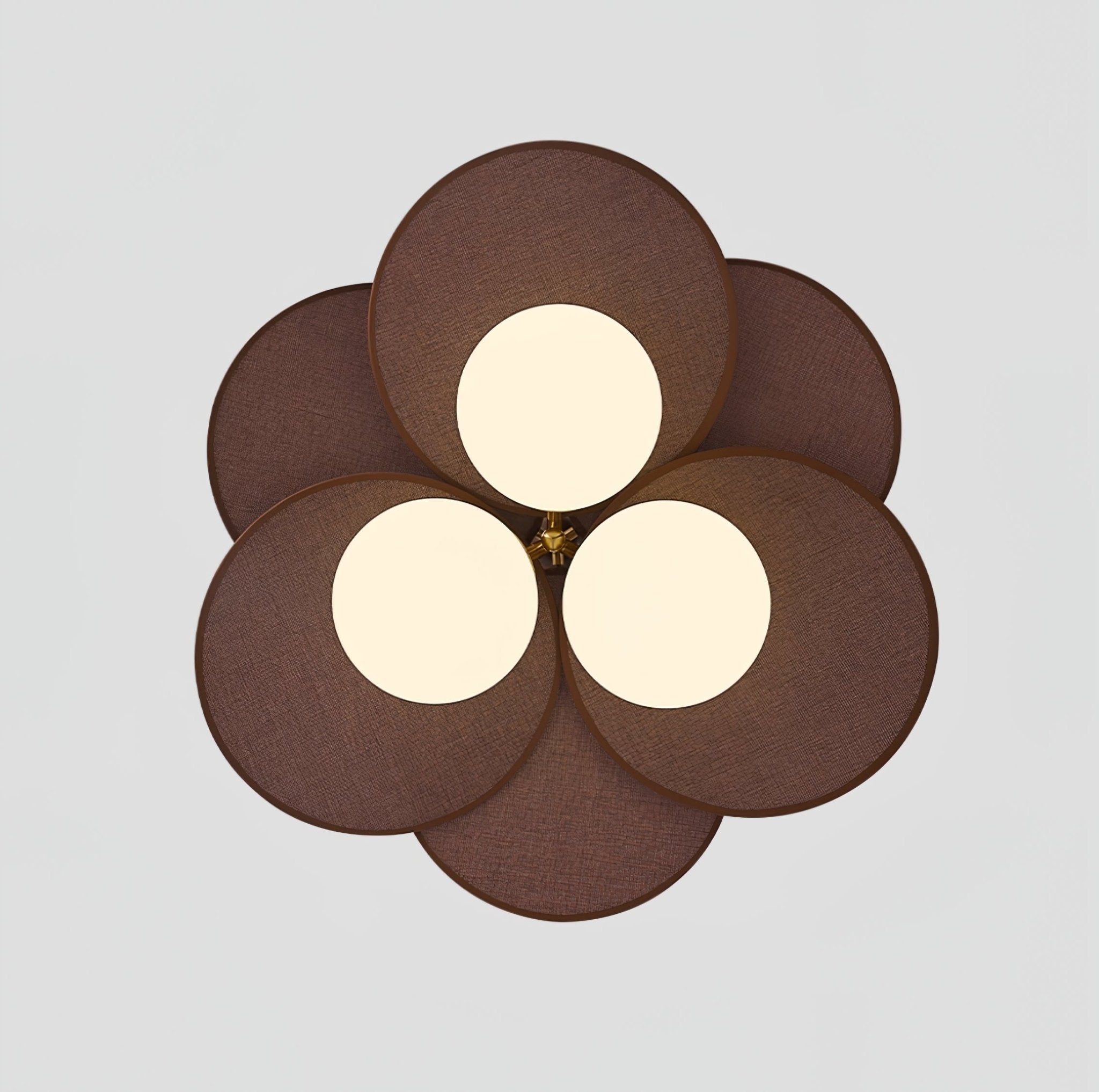 Aurelian Bloom Ceiling Light by FIFTH & BEAM — product view 2