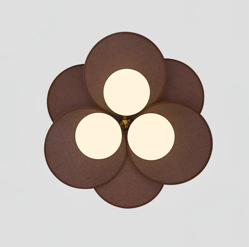 Aurelian Bloom Ceiling Light by FIFTH & BEAM — product view 2