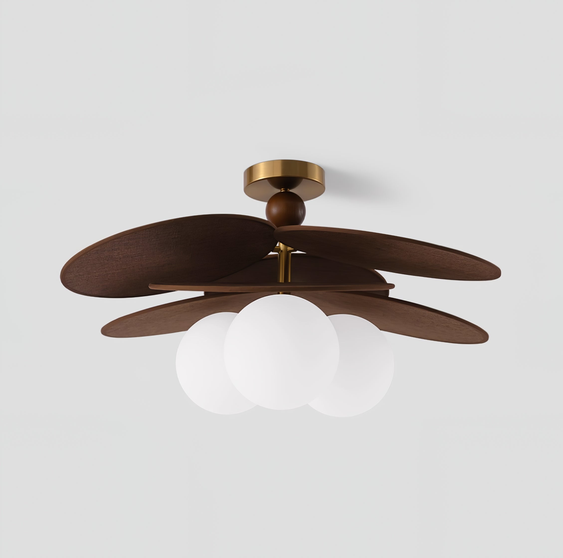 Aurelian Bloom Ceiling Light by FIFTH & BEAM — product view 5