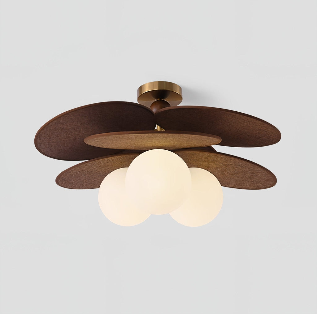 Aurelian Bloom Ceiling Light by FIFTH & BEAM — product view 6