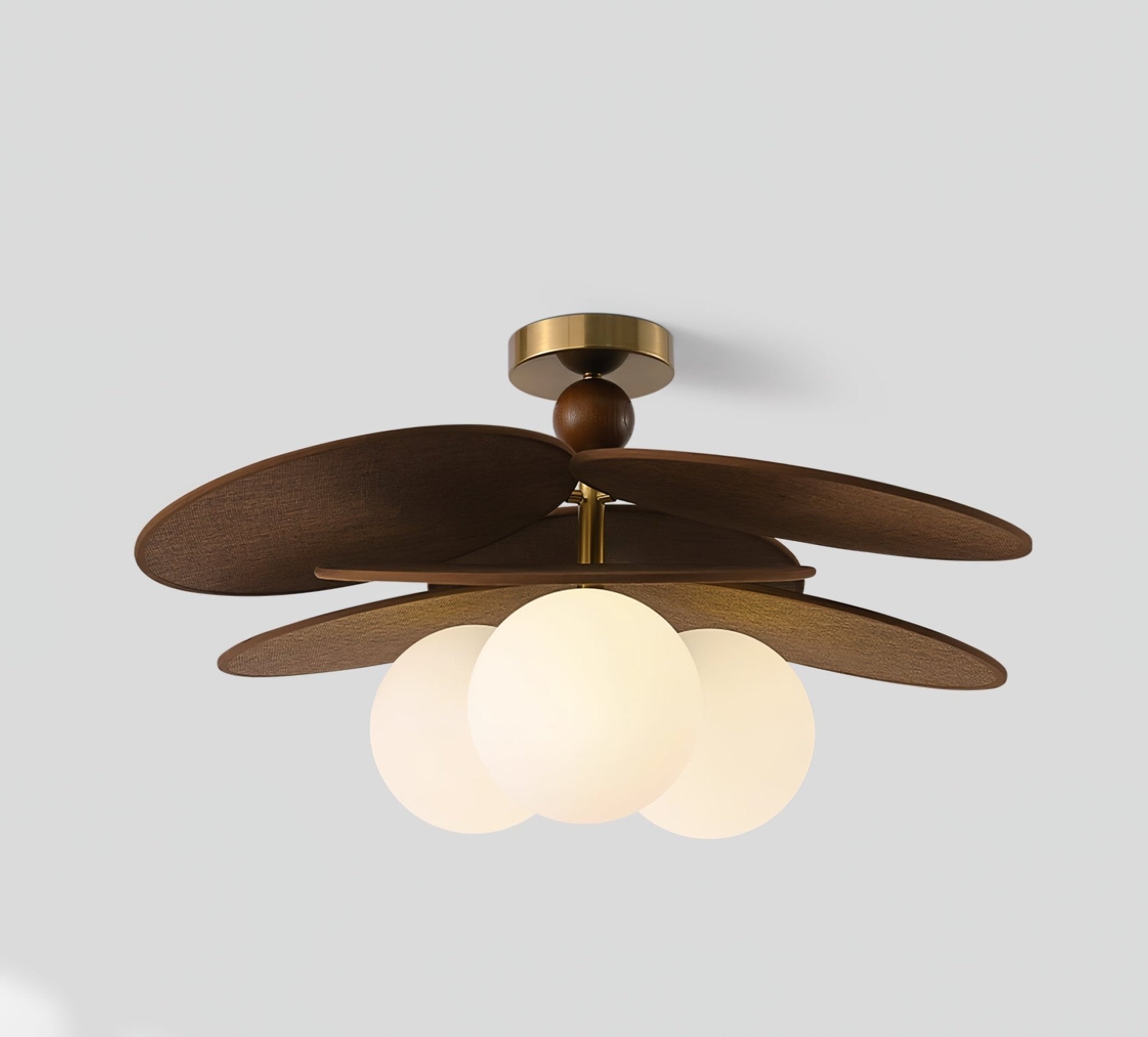 Aurelian Bloom Ceiling Light by FIFTH & BEAM — product view 7