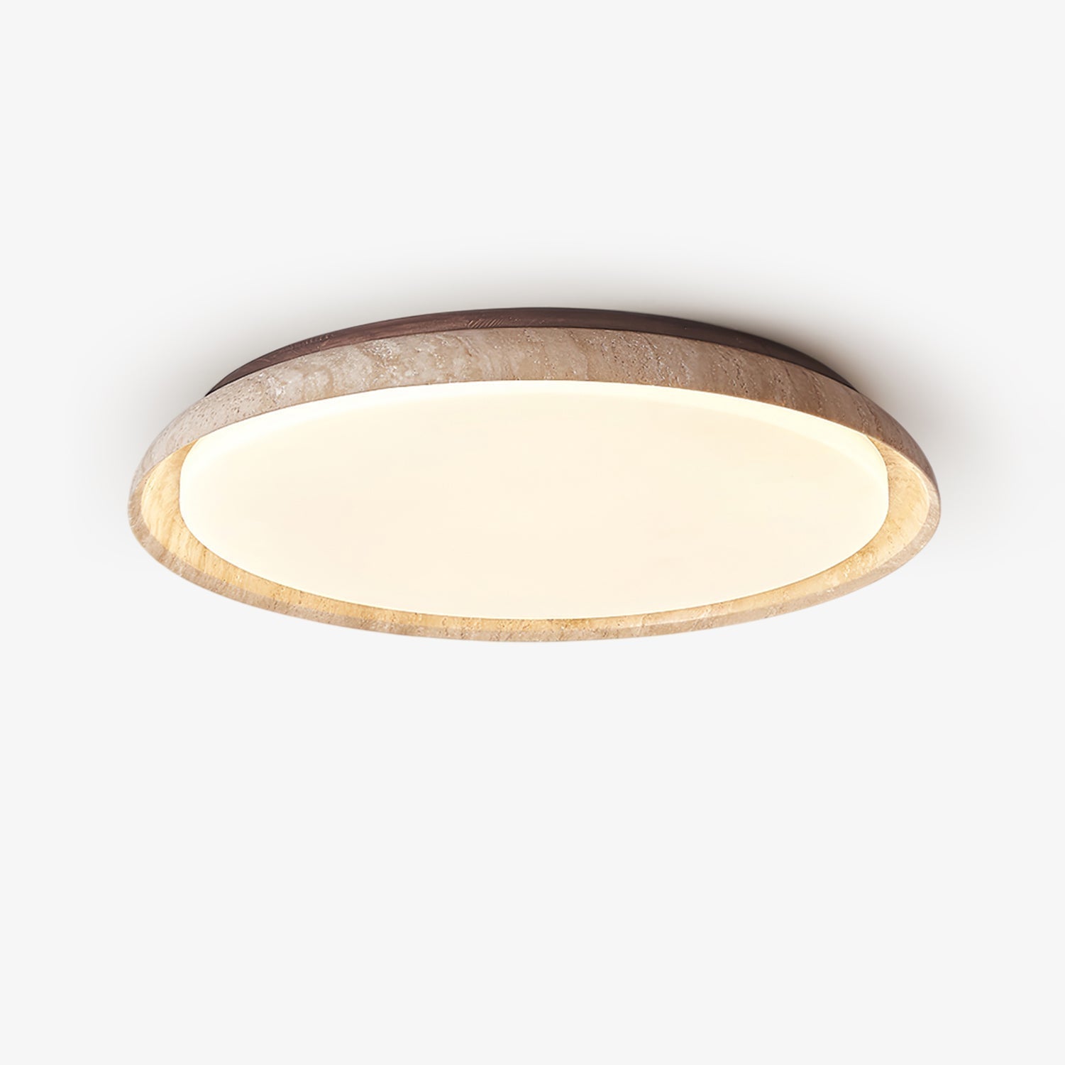 Aureum Edge Ceiling Light by FIFTH & BEAM — product view 1