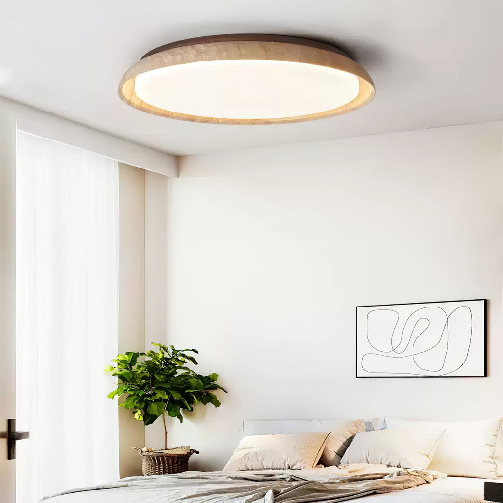 Aureum Edge Ceiling Light by FIFTH & BEAM — product view 7