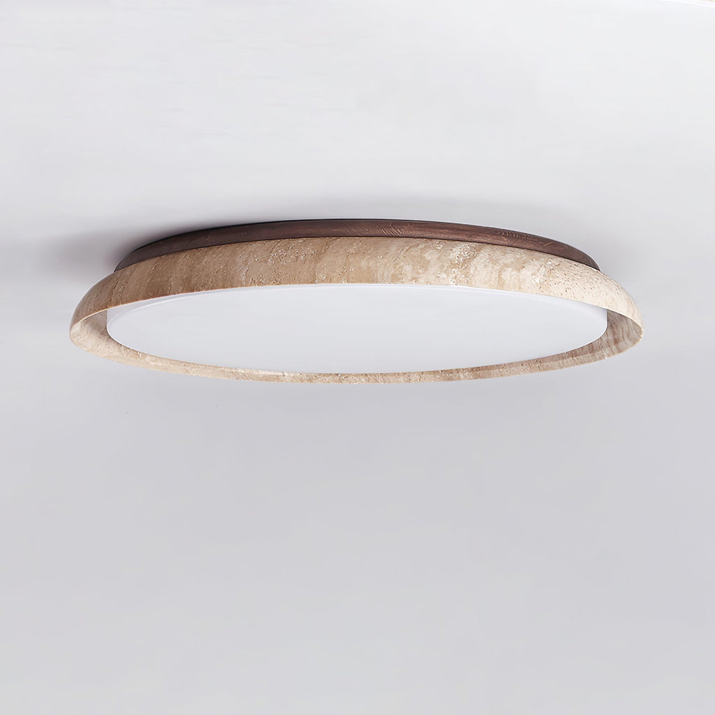 Aureum Edge Ceiling Light by FIFTH & BEAM — product view 4