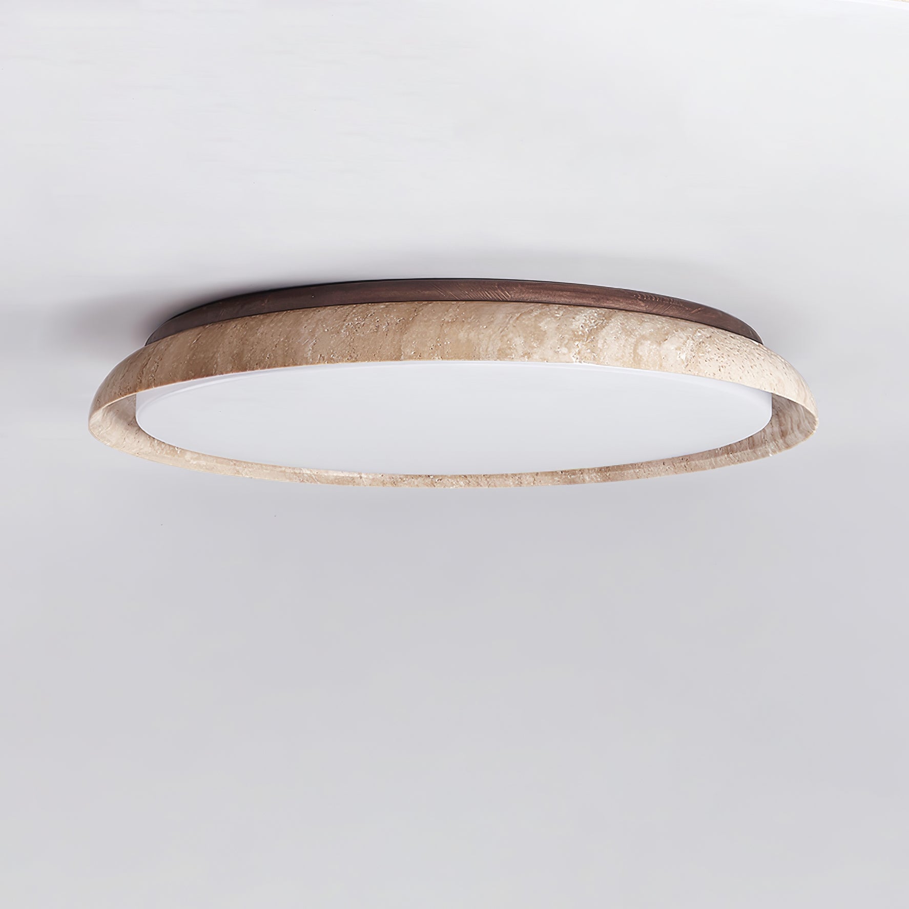 Aureum Edge Ceiling Light by FIFTH & BEAM — product view 4