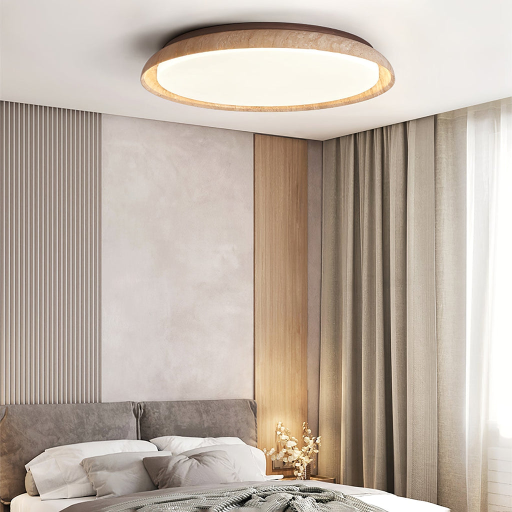 Aureum Edge Ceiling Light by FIFTH & BEAM — product view 11