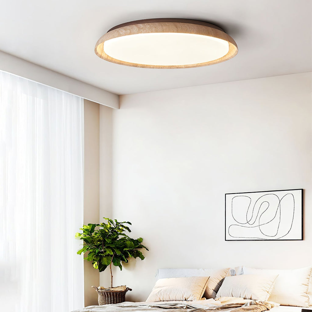 Aureum Edge Ceiling Light by FIFTH & BEAM — product view 12