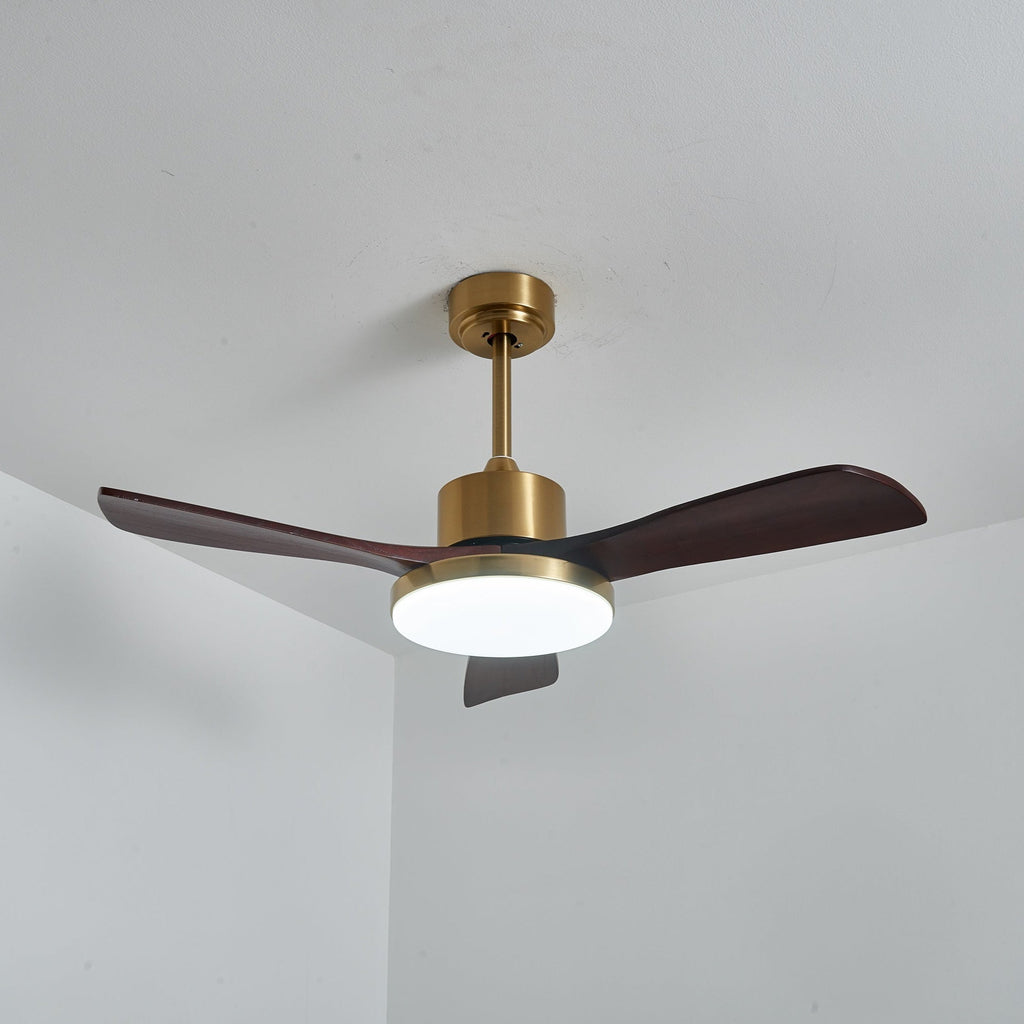 Aurevo Ceiling Fan Light by FIFTH & BEAM — product view 18