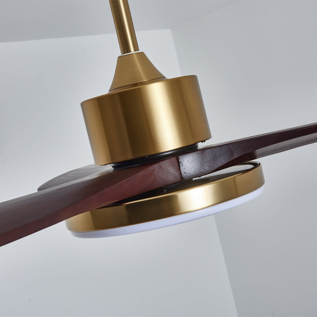Aurevo Ceiling Fan Light by FIFTH & BEAM — product view 9