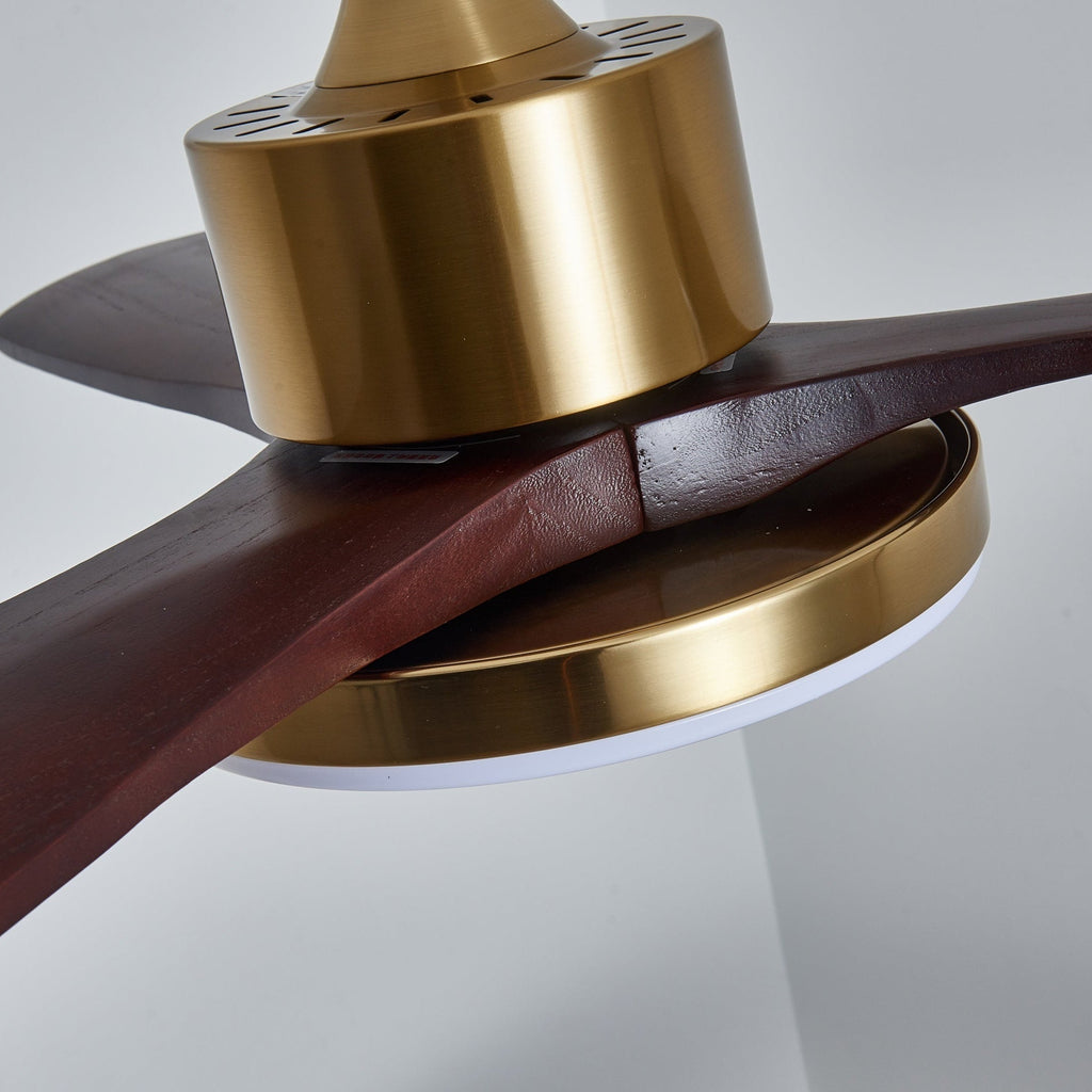 Aurevo Ceiling Fan Light by FIFTH & BEAM — product view 11