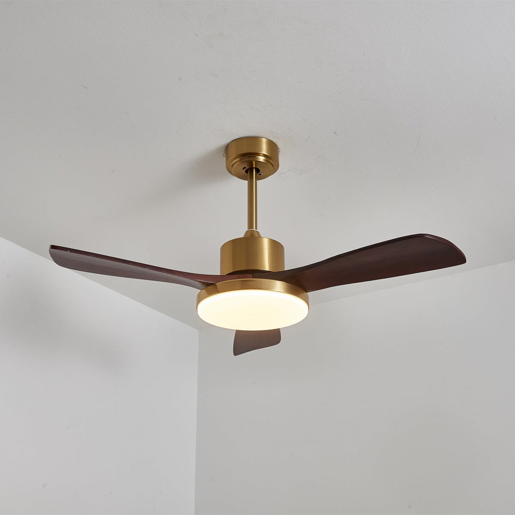 Aurevo Ceiling Fan Light by FIFTH & BEAM — product view 12