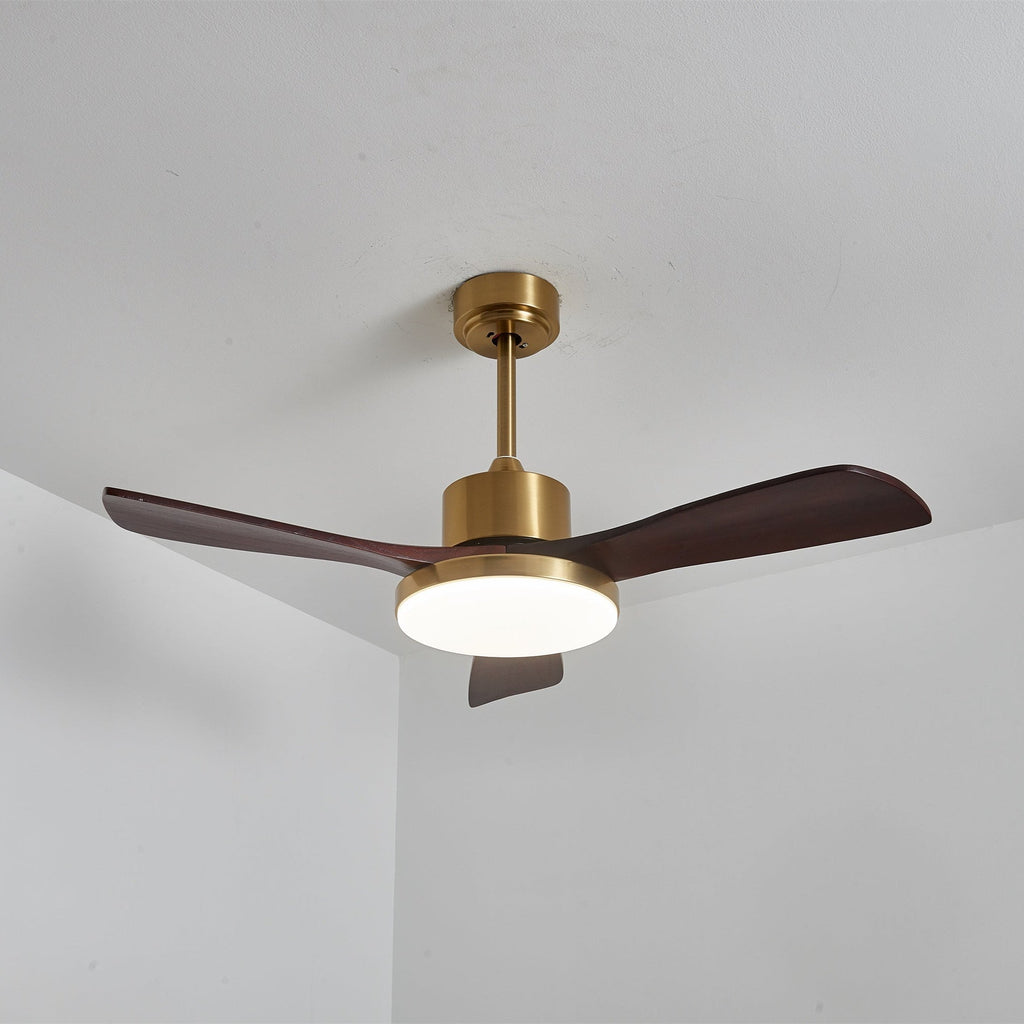 Aurevo Ceiling Fan Light by FIFTH & BEAM — product view 14