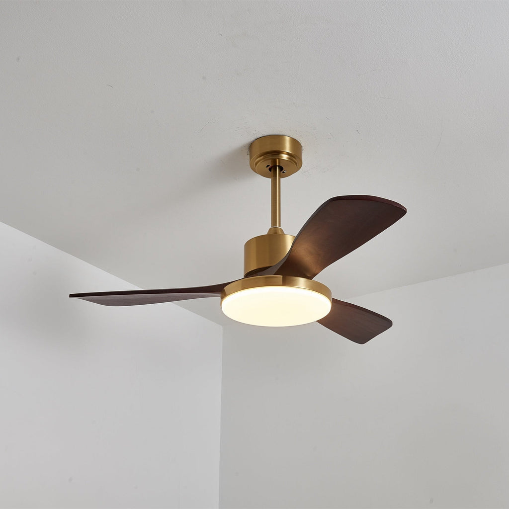 Aurevo Ceiling Fan Light by FIFTH & BEAM — product view 23