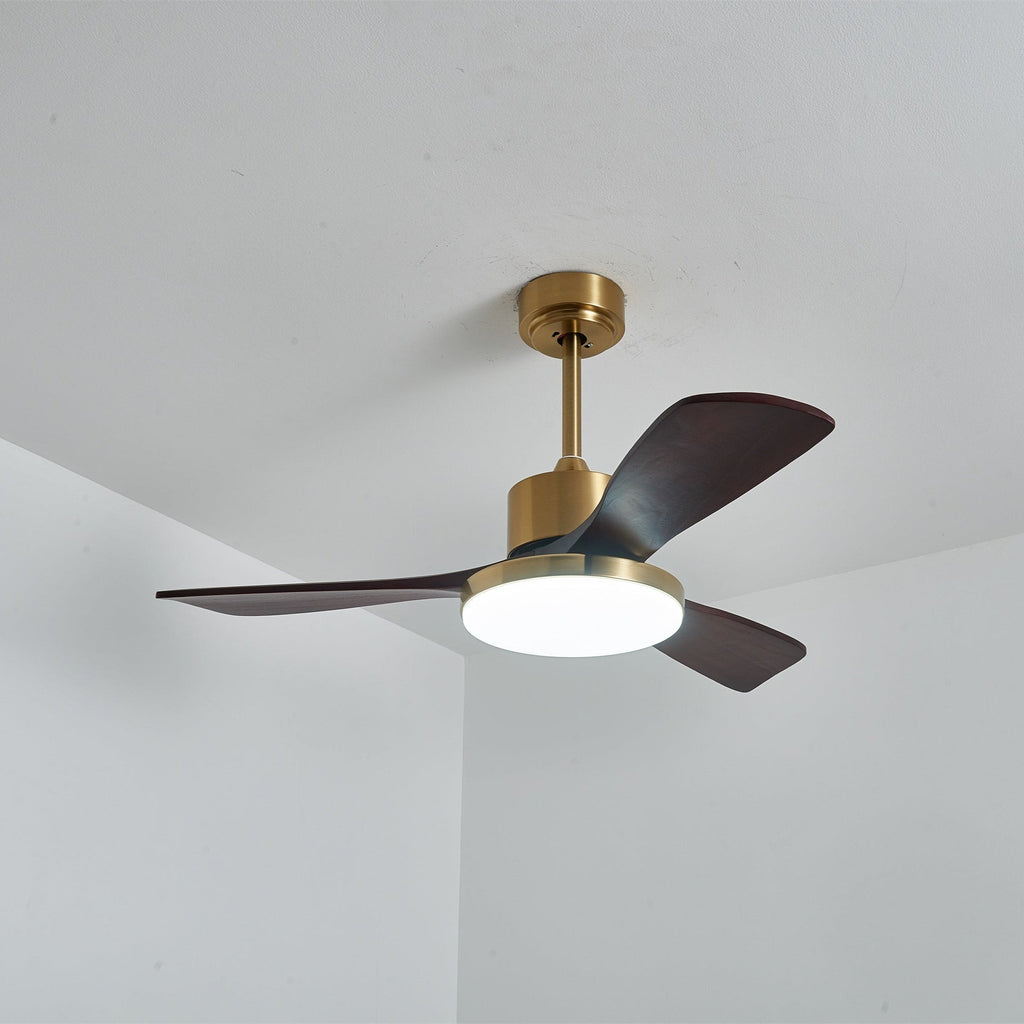 Aurevo Ceiling Fan Light by FIFTH & BEAM — product view 24