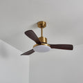 Aurevo Ceiling Fan Light by FIFTH & BEAM — product view 15