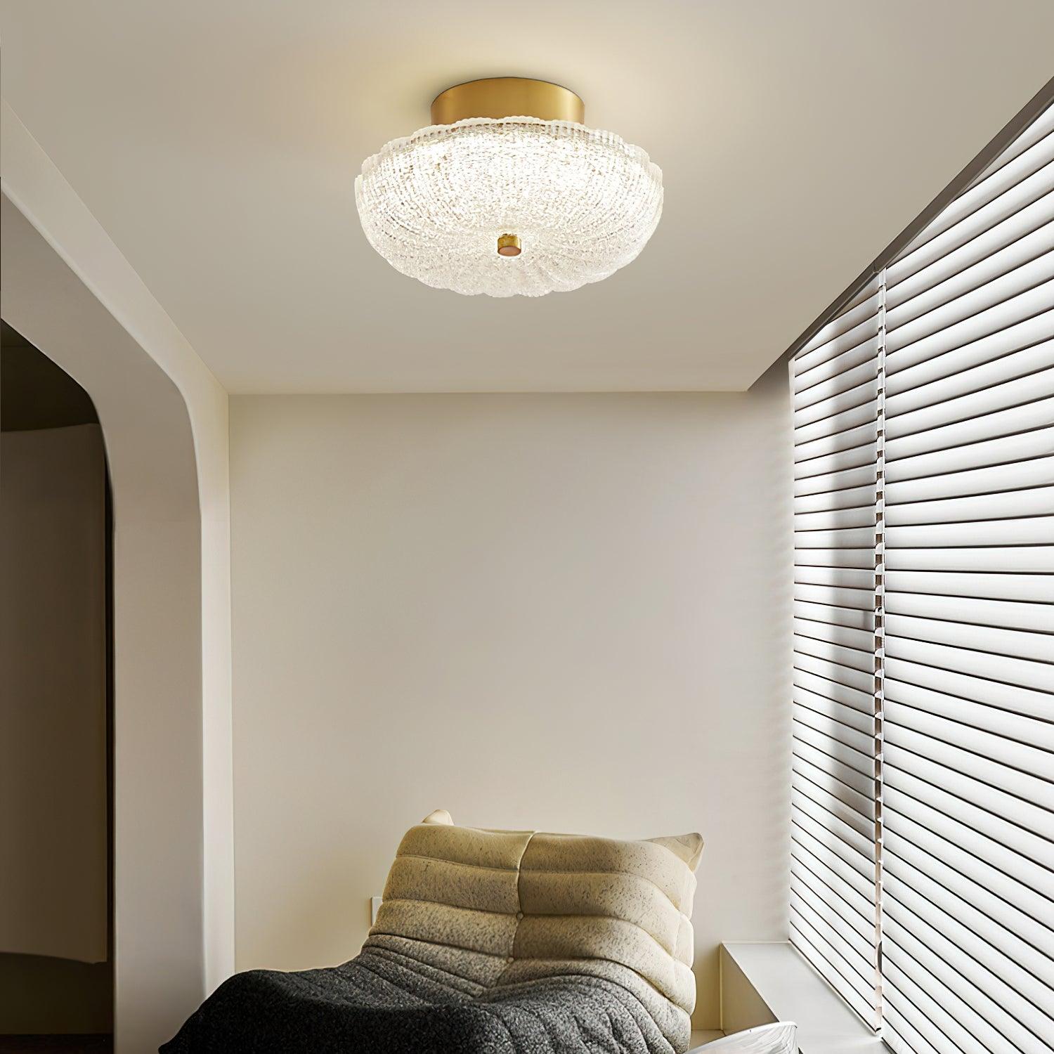 Aurora Ceiling Lamp by FIFTH & BEAM — product view 2
