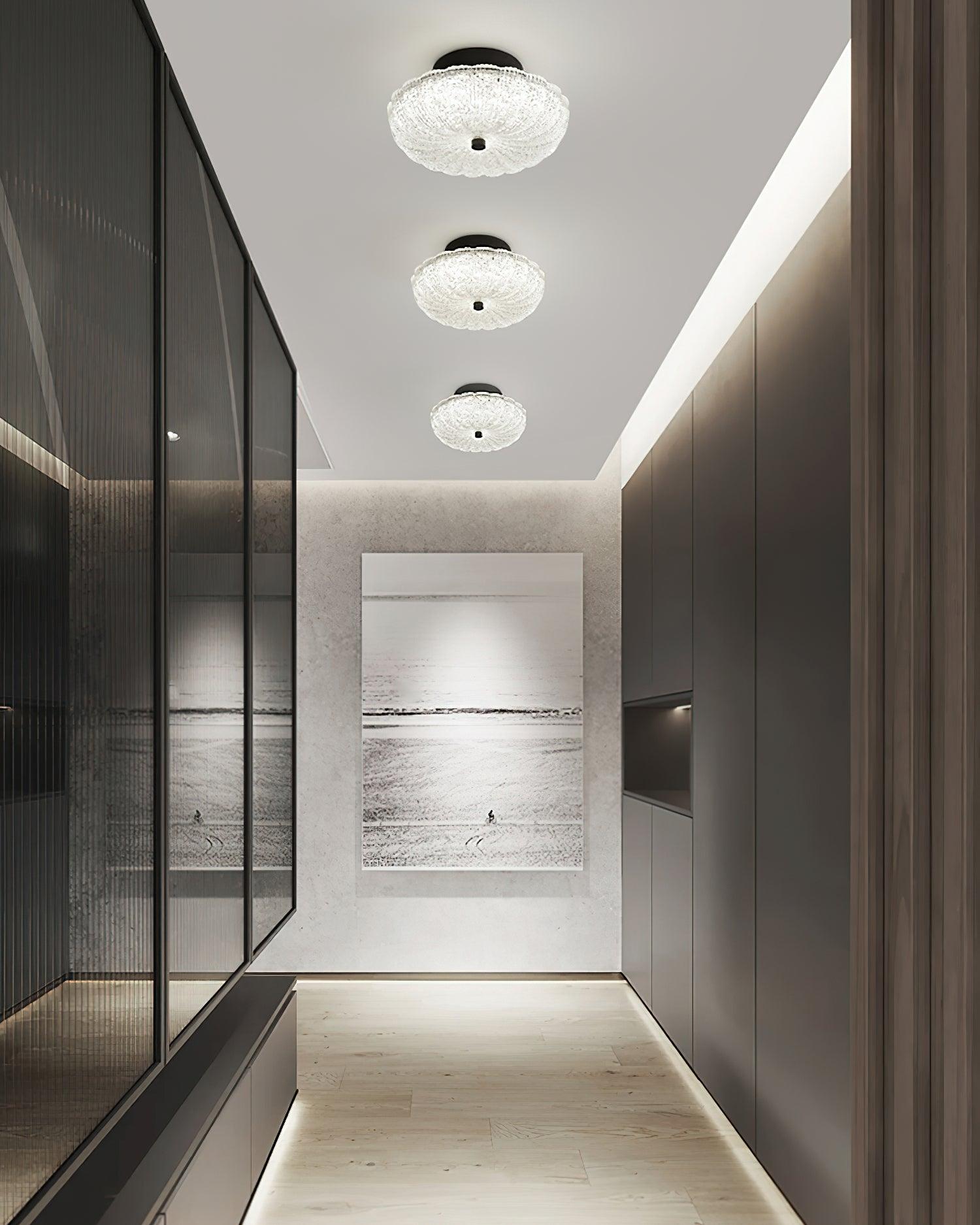 Aurora Ceiling Lamp by FIFTH & BEAM — product view 7