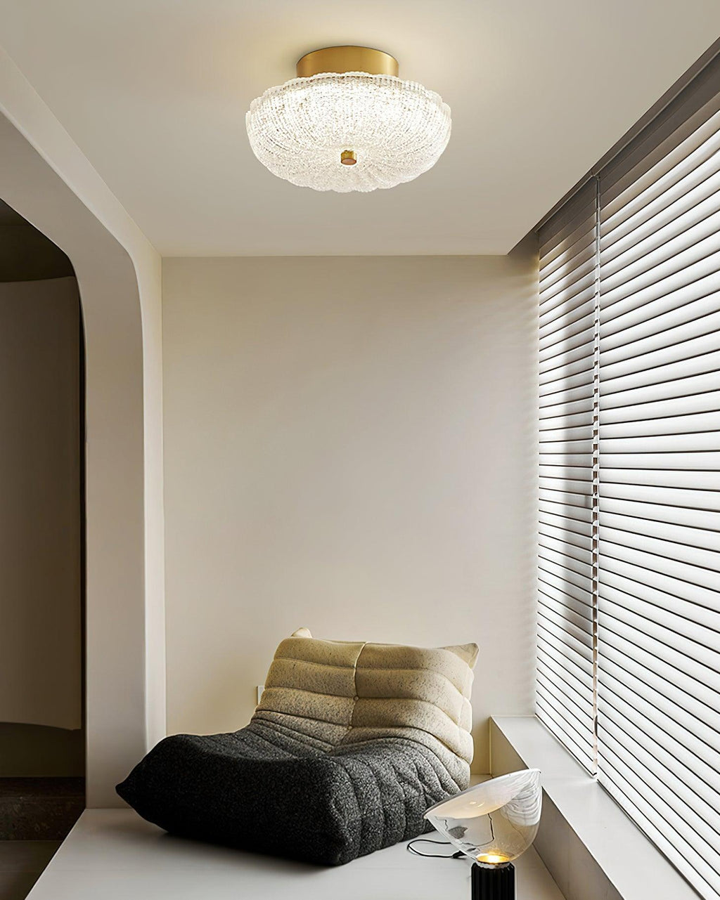 Aurora Ceiling Lamp by FIFTH & BEAM — product view 6
