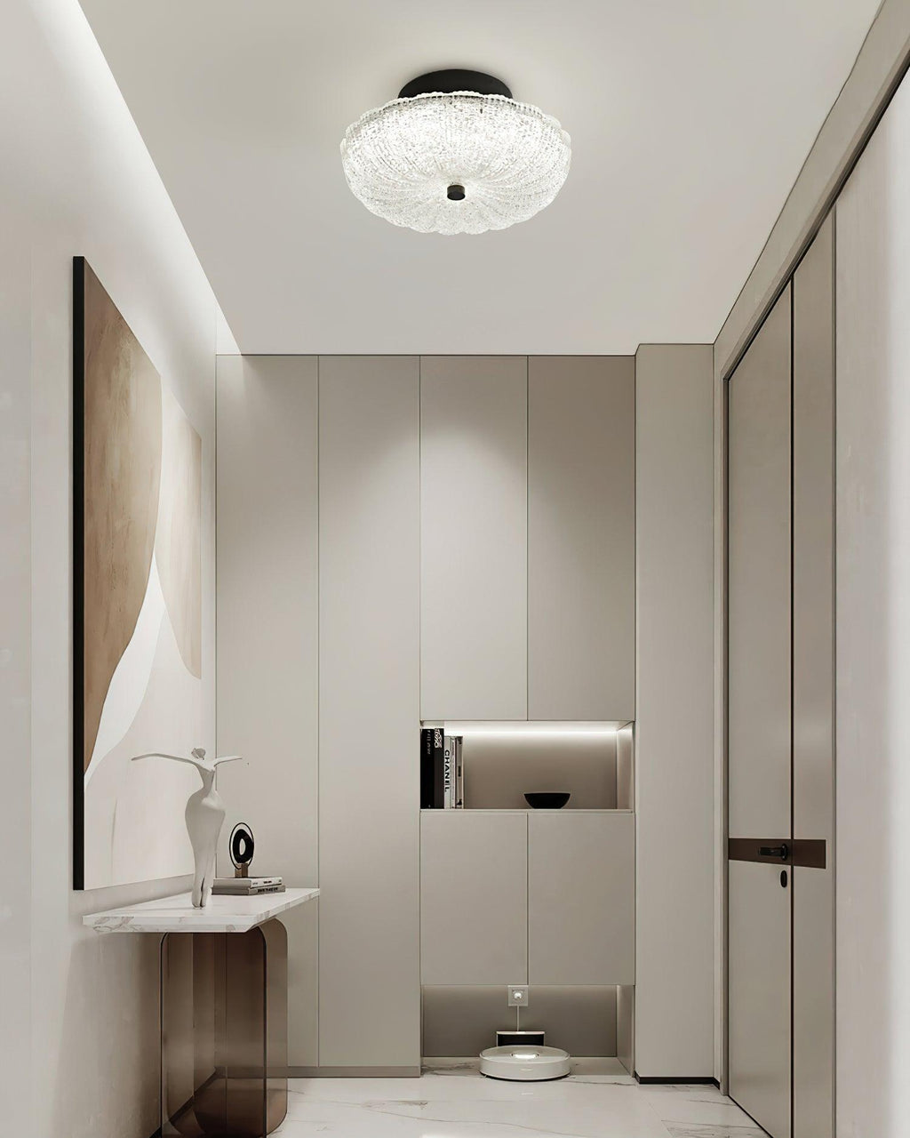 Aurora Ceiling Lamp by FIFTH & BEAM — product view 8