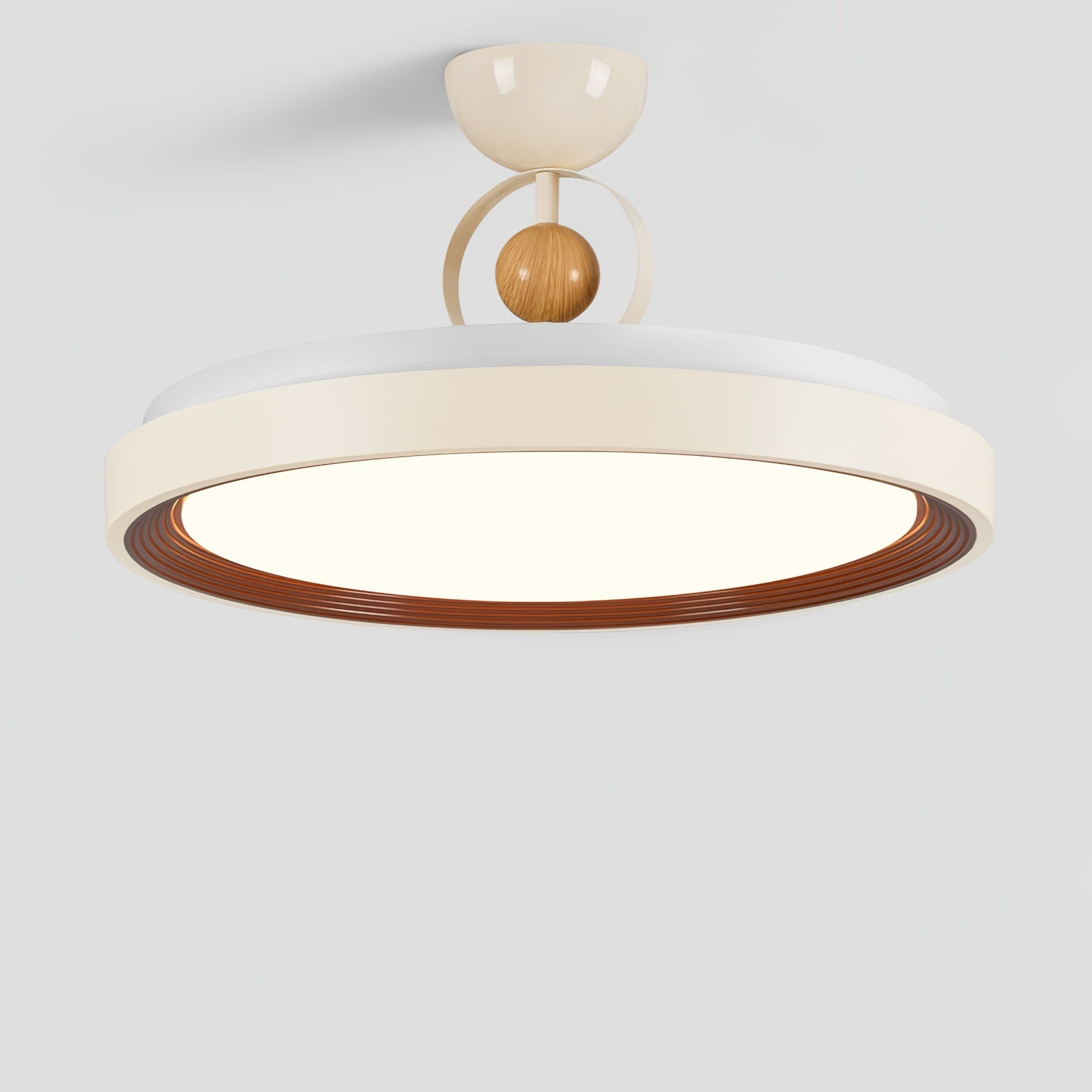 Aurora Nest Ceiling Lamp by FIFTH & BEAM — product view 11