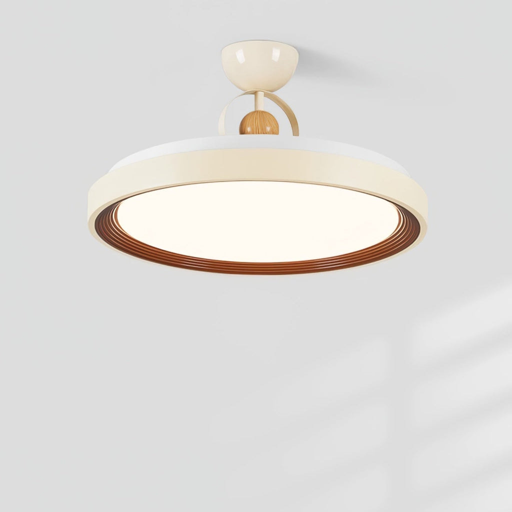 Aurora Nest Ceiling Lamp by FIFTH & BEAM — product view 4