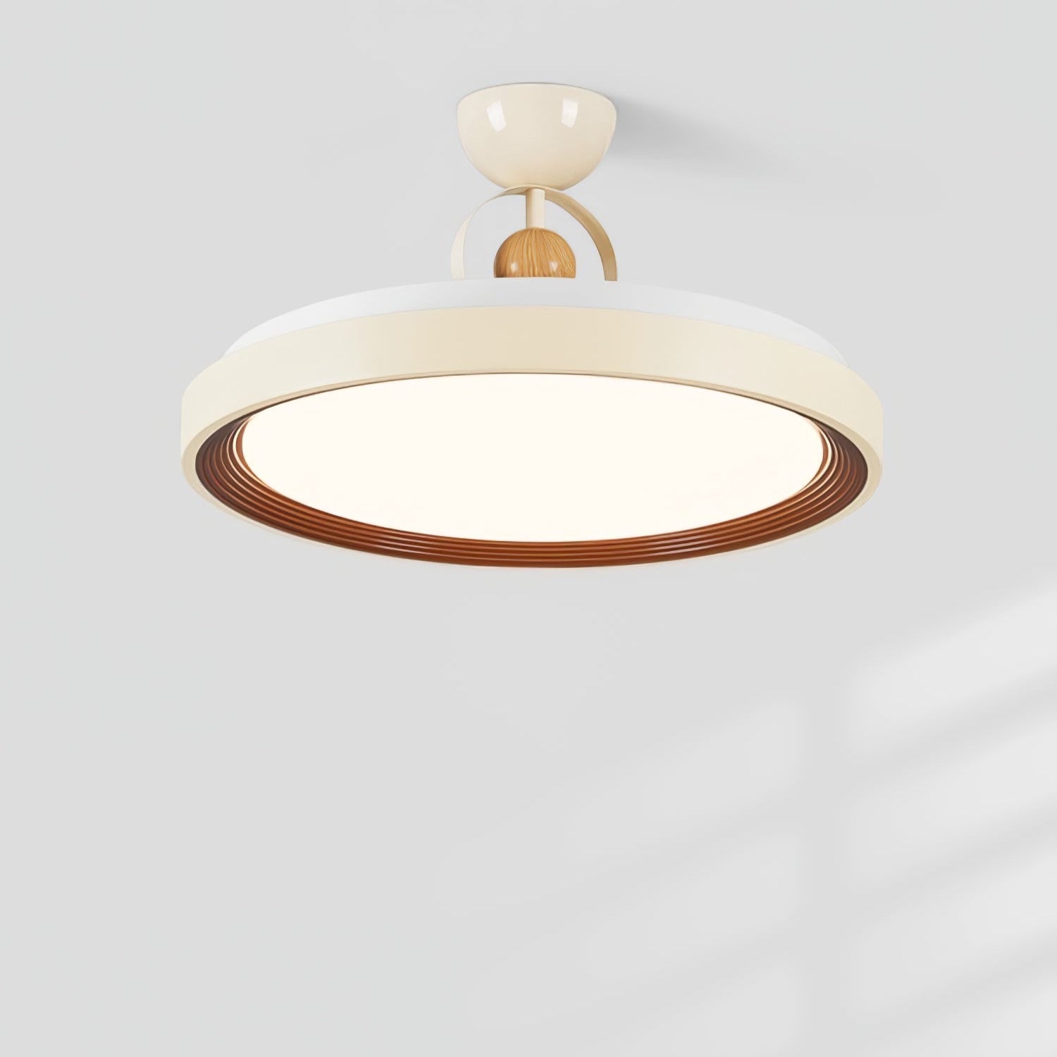 Aurora Nest Ceiling Lamp by FIFTH & BEAM — product view 4