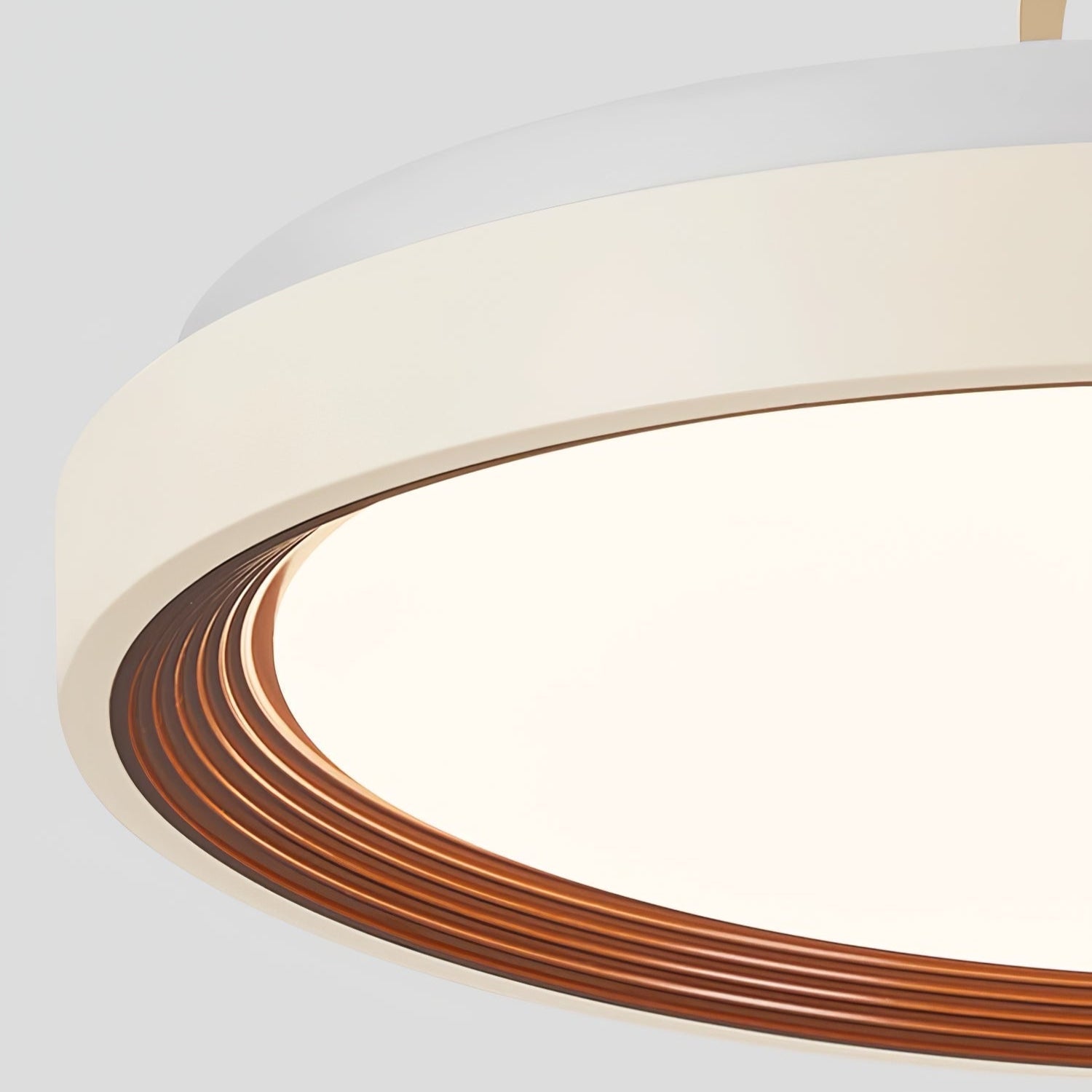 Aurora Nest Ceiling Lamp by FIFTH & BEAM — product view 8