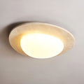 Aurora Stone Ceiling Light by FIFTH & BEAM — product view 6