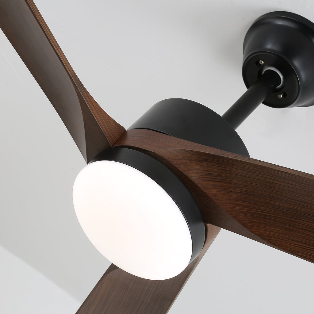 Averso Ceiling Fan Light by FIFTH & BEAM — product view 2