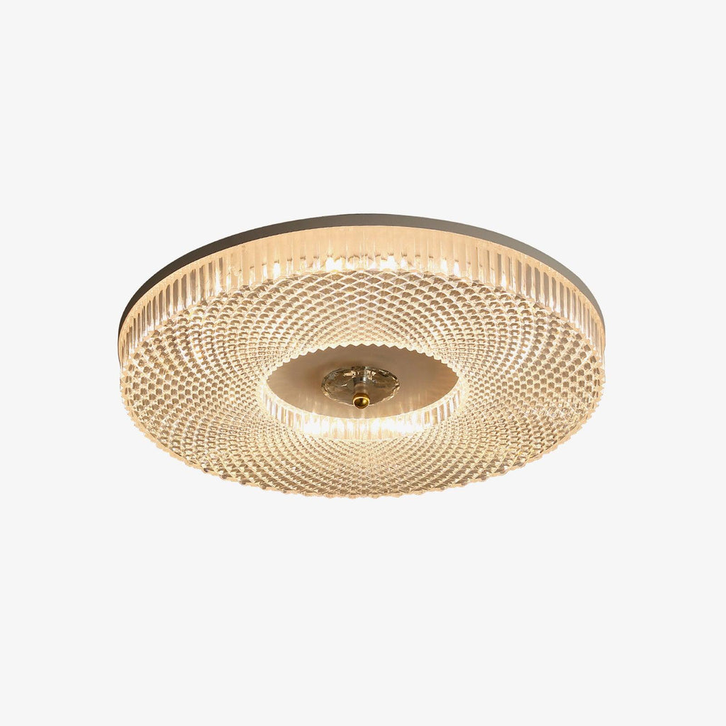 Ayla LED Flush Mount Ceiling Light by FIFTH & BEAM — product view 15