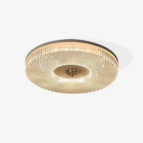 Ayla LED Flush Mount Ceiling Light by FIFTH & BEAM — product view 1
