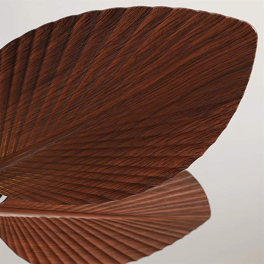 Banana Leaf Breeze Ceiling Fan Light by FIFTH & BEAM — product view 13