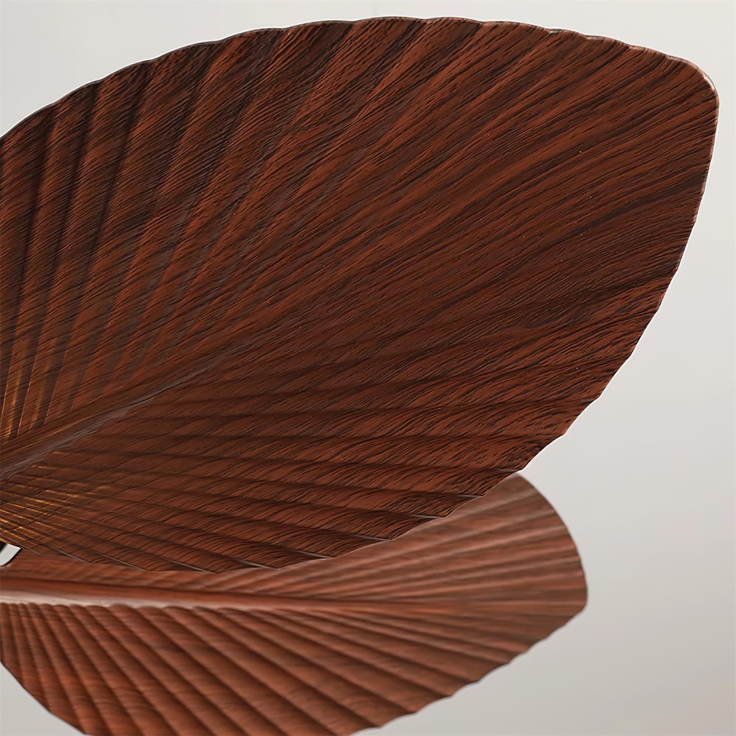 Banana Leaf Breeze Ceiling Fan Light by FIFTH & BEAM — product view 13