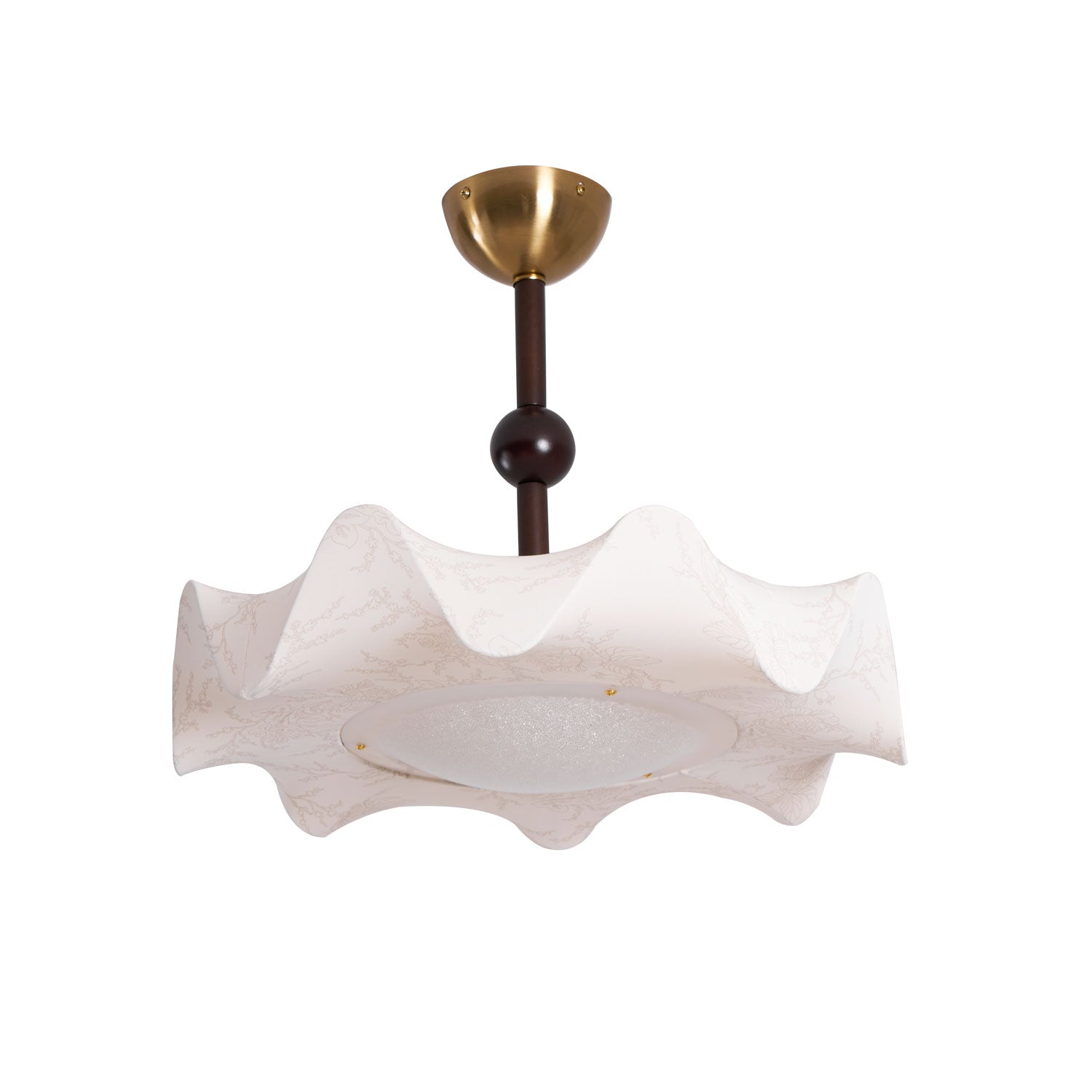 Bellara Ceiling Light by FIFTH & BEAM — product view 4